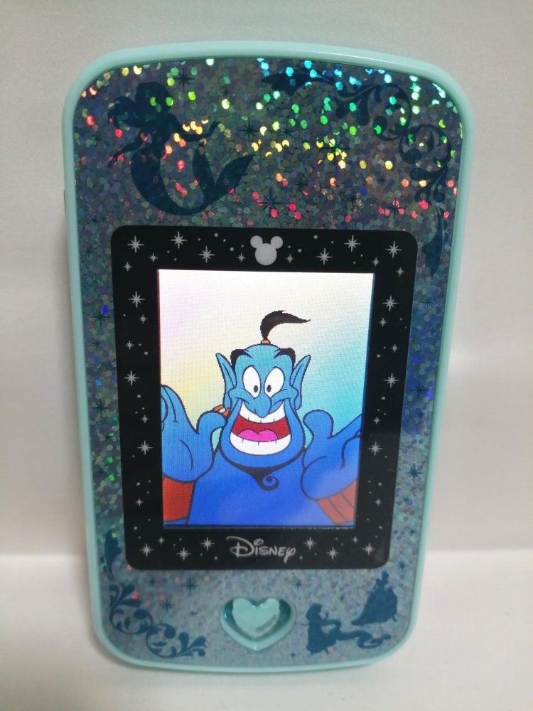 ディズニーキャラクターズ プリンセスポッド ミントグリーン - メルカリ