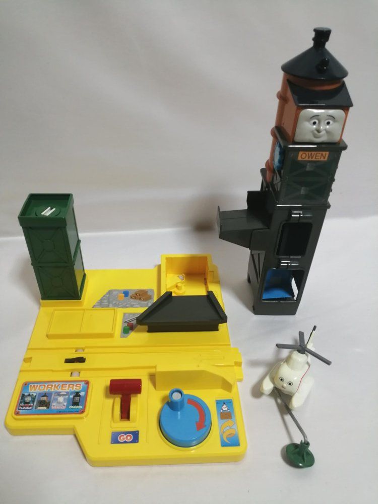 タカラトミー プラレール キャラアクション きかんしゃトーマス