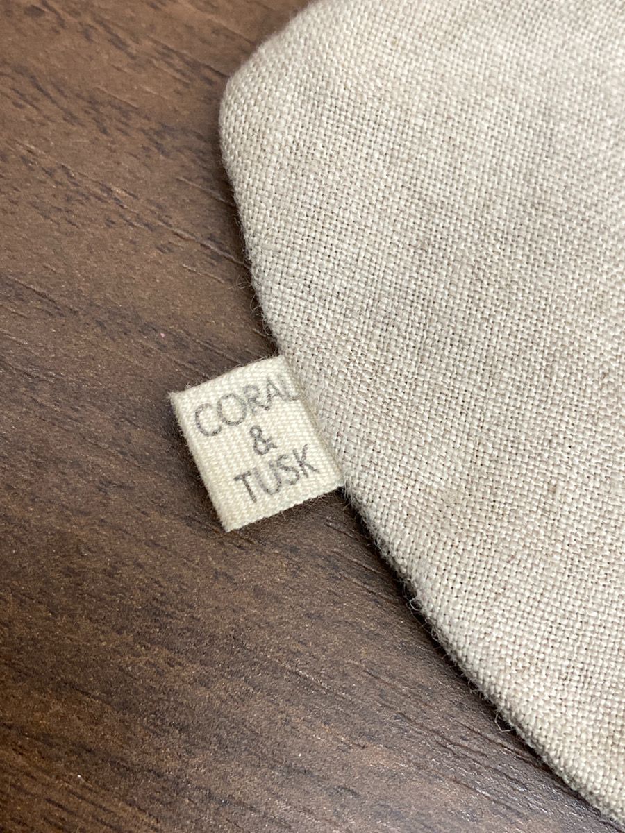 CORAL & TUSK 目のモチーフ ポーチ - メルカリ