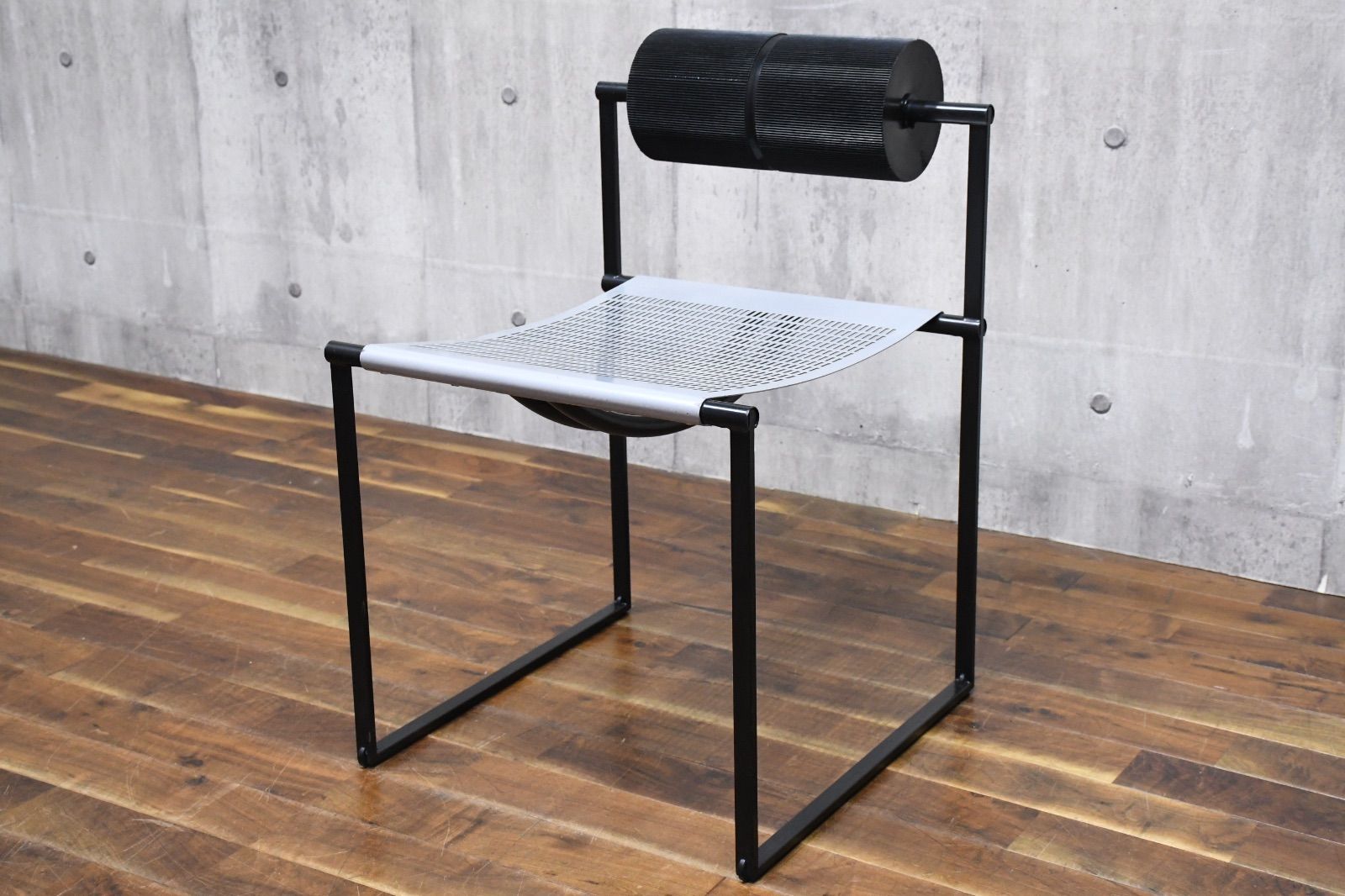 FAC 35 アリアス Alias SECONDA セコンダチェア ラウンジチェア マリオ ボッタ MARIO BOTTA Cassina.ixc カッシーナ ポストモダン ヴィンテージ 名作椅子