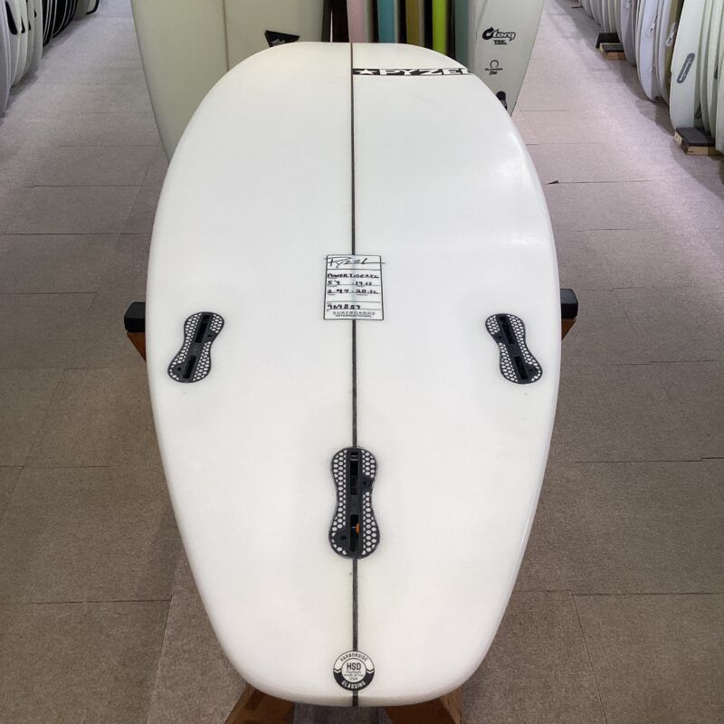 ムラスポOUTLET公式】中古サーフボード USED PYZEL パイゼル POWER