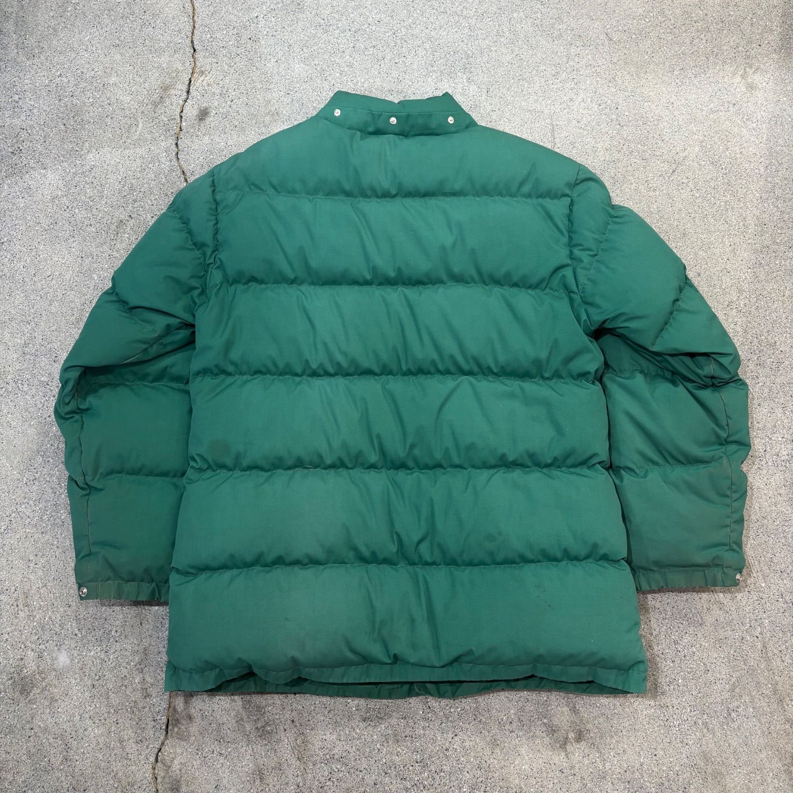 Holubar】Around 70s Down Jacket Large 