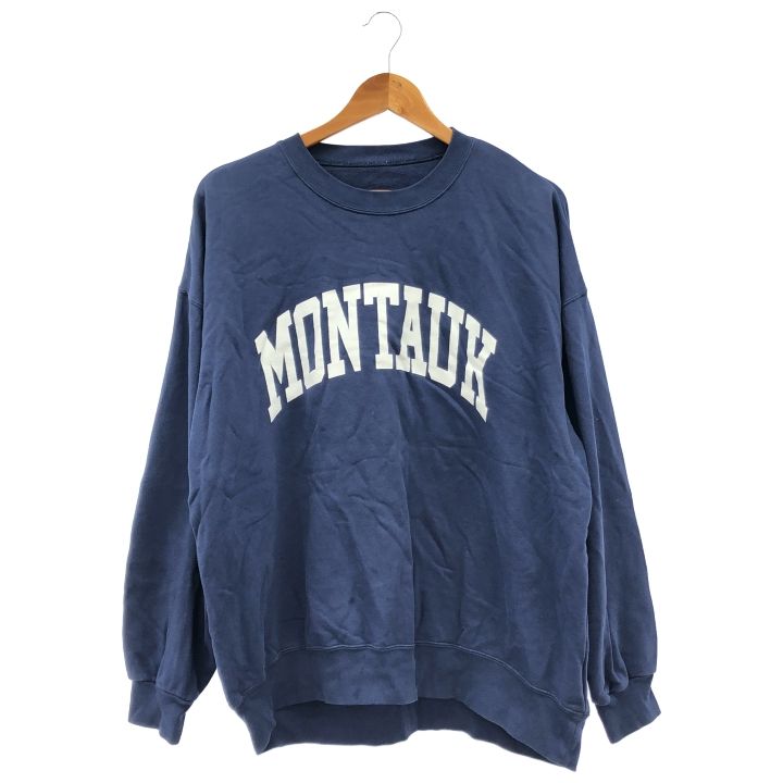 Deuxieme Classe (ドゥーズィエムクラス)MONTAUK SWEAT - スウェット 