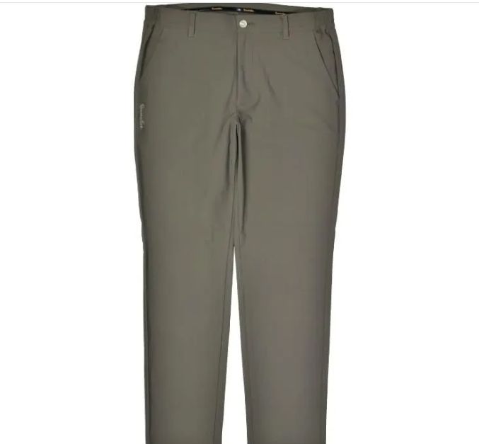 Resurrection レザレクション メンズ スーパーストレッチロングパンツ