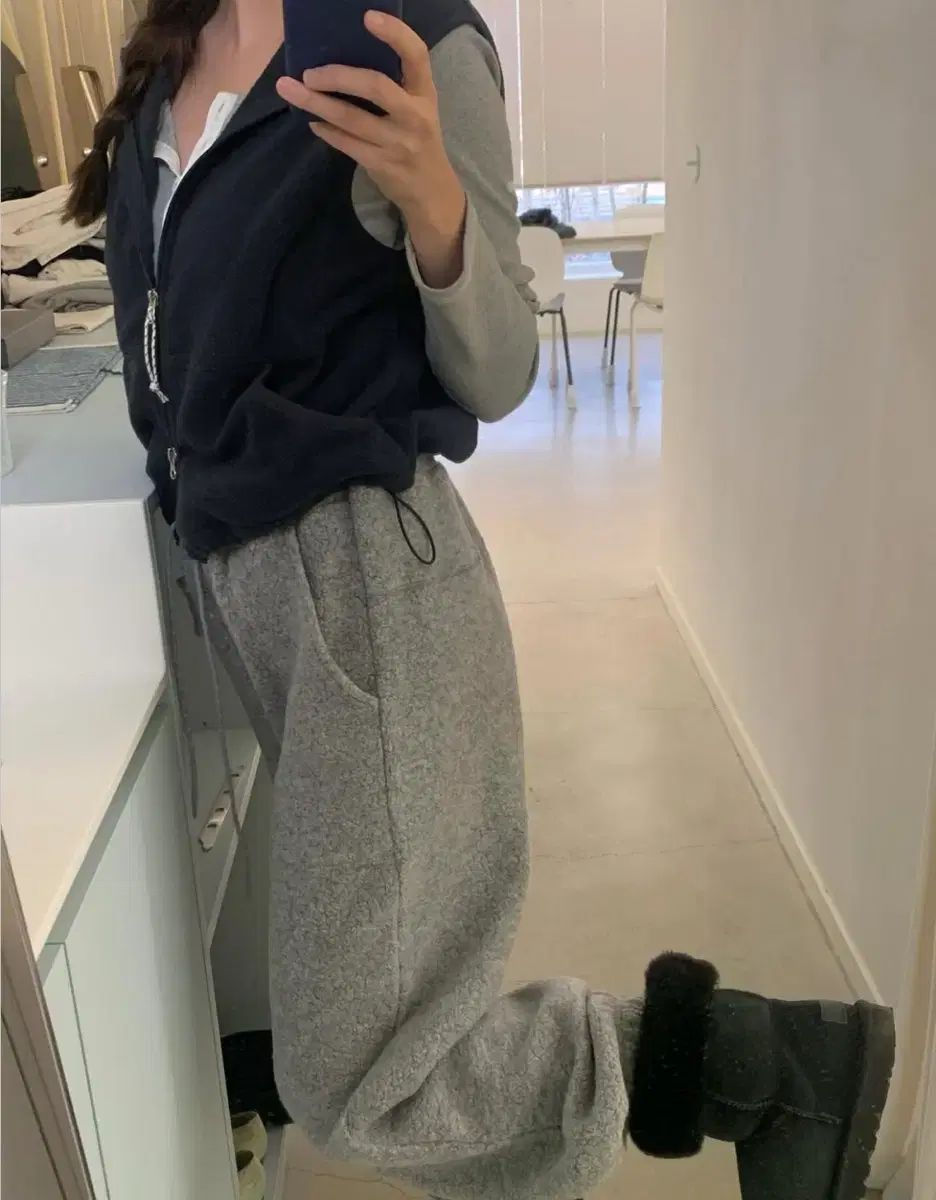 ポケットパンツ