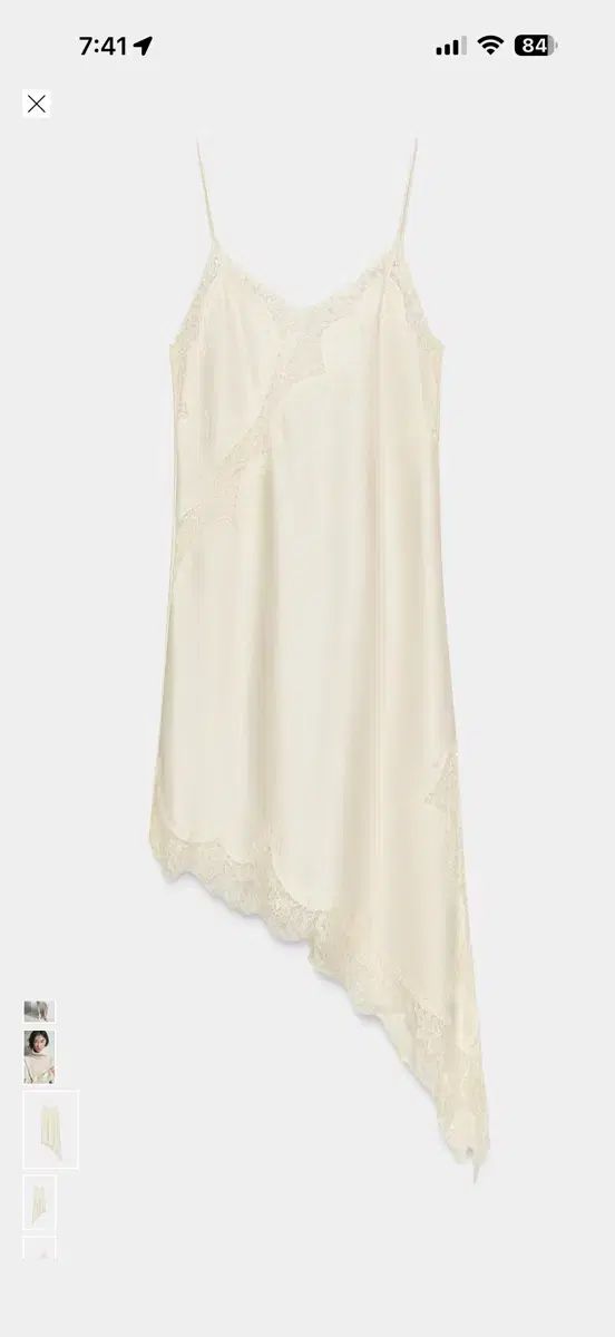 ザラ レイヤード ONE PIECE