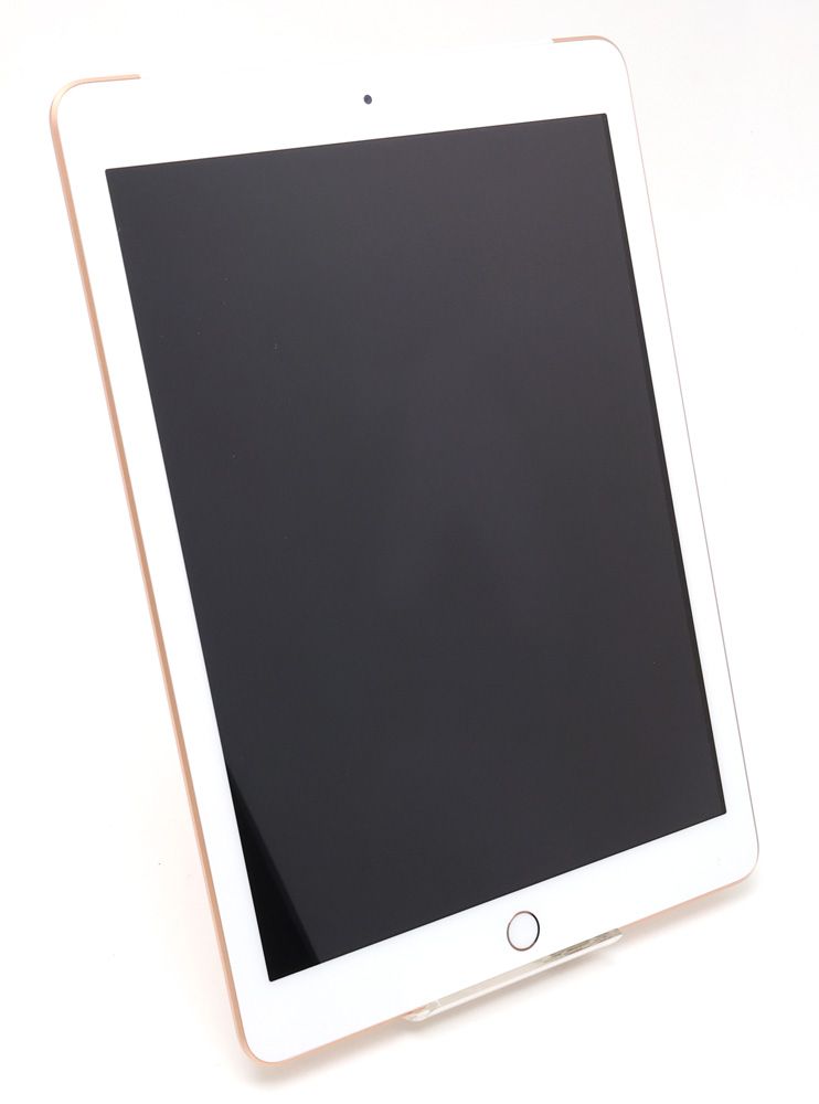|元住吉 Apple iPad 第6世代 32 GB Wi-Fi Cellularモデル ゴールド MRM 02 J|A ドコモ ネットワーク利用制限○判定