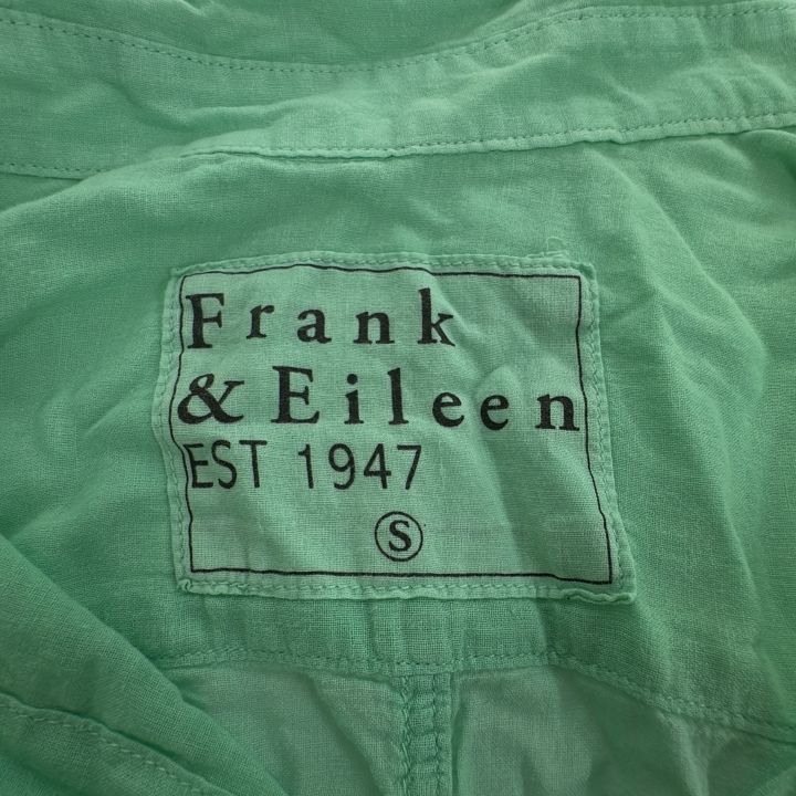 Frank&Eileen (フランクアンドアイリーン) ☆ ① BARRY スキッパー