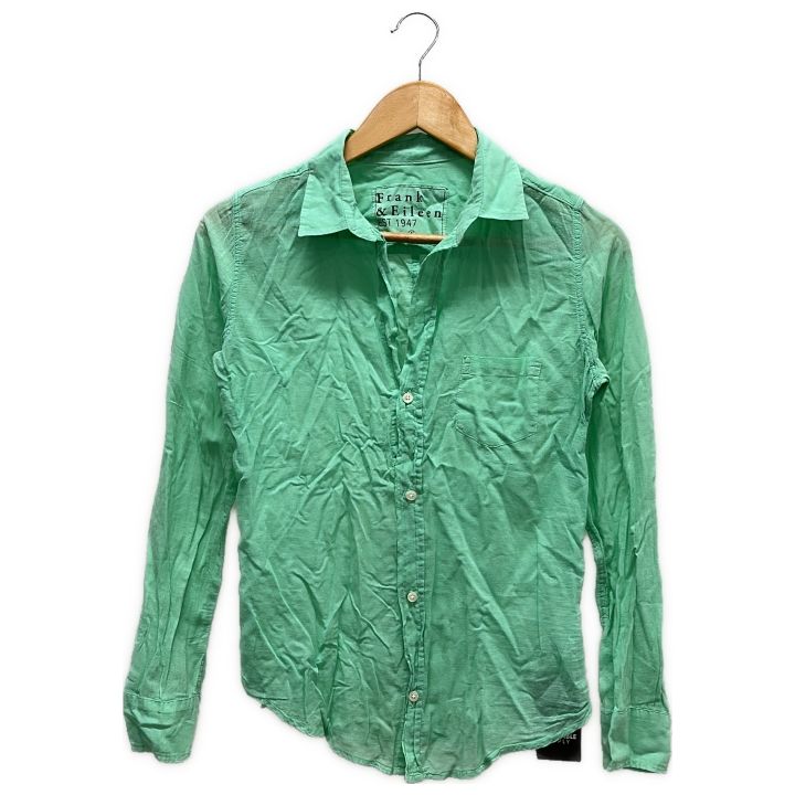 Frank&Eileen (フランクアンドアイリーン) ☆ ① BARRY スキッパー