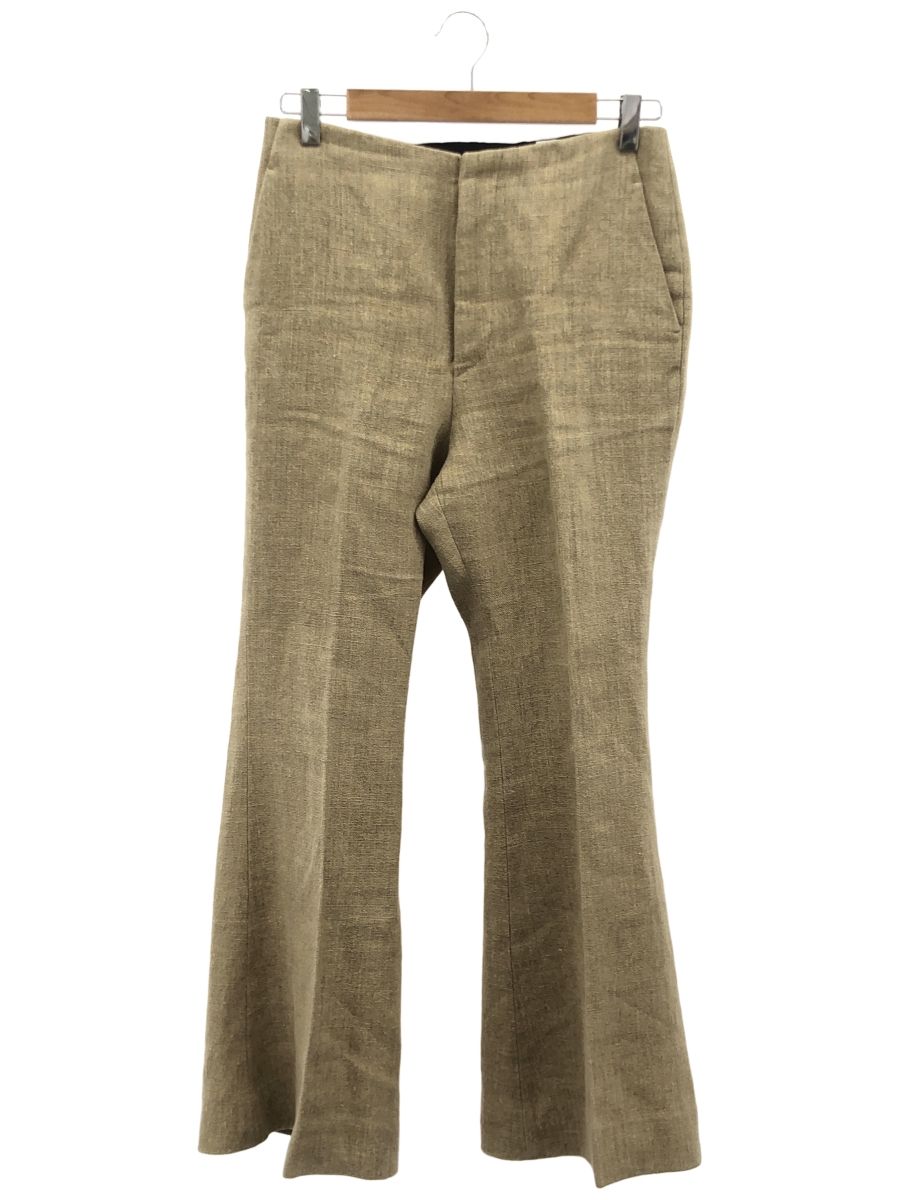 MADISONBLUE (マディソンブルー) ① MB194-3006 FLARE PANTS LINEN  