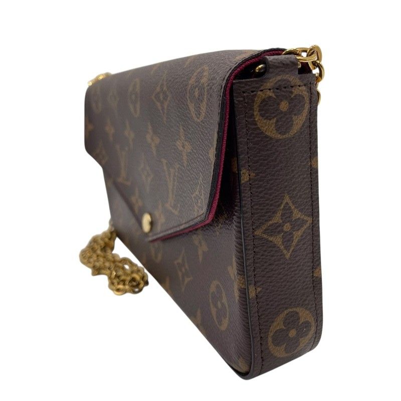 ルイ・ヴィトン LOUIS VUITTON ポシェット・フェリシー M81896