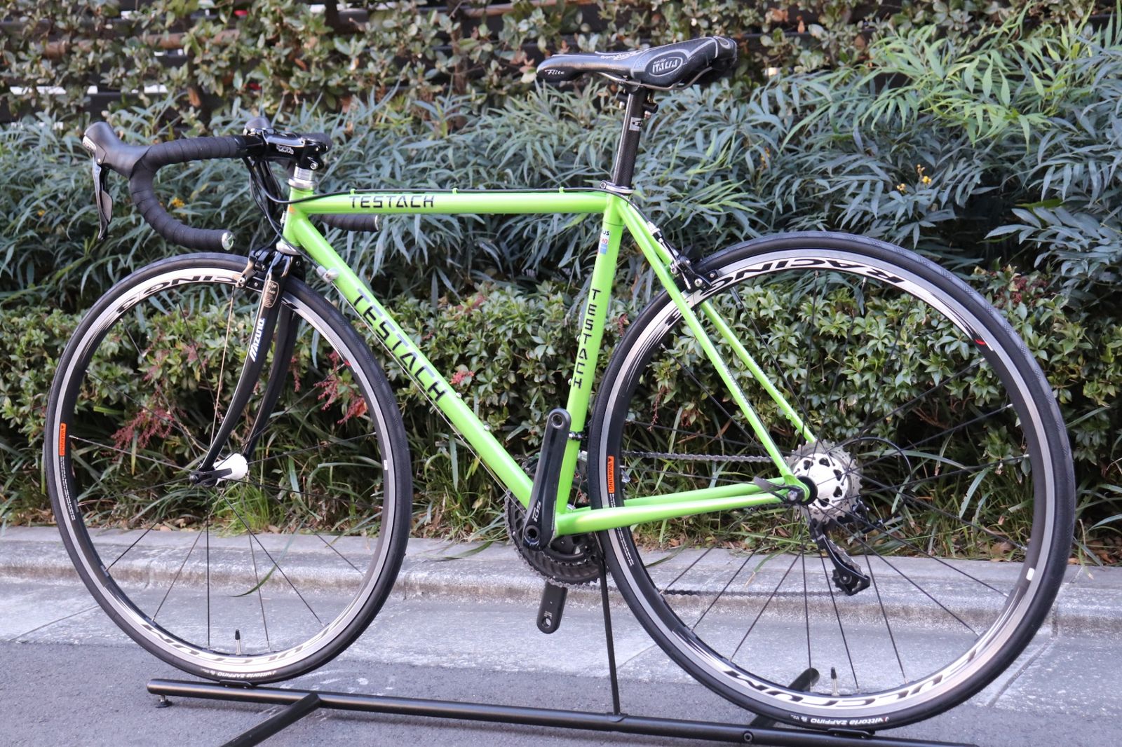 TESTACH ロードバイク Shimano Ultegra、DuraAce混成 TESTACH ロードバイク Shimano Ultegra、DuraAce混成 TESTACH ロード