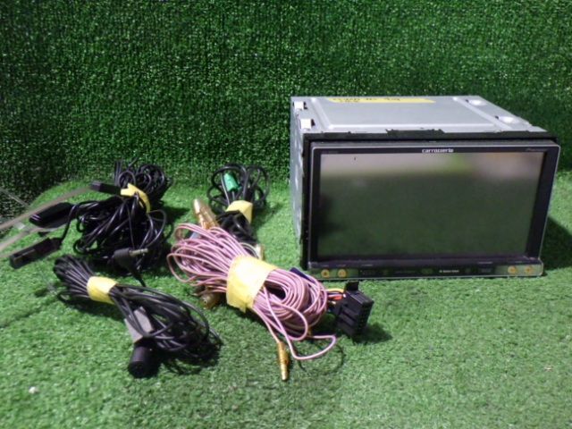 N 234-22 カロッツェリア AVIC-MRZ 099 メモリ 地デジ内蔵ナビ 2016年