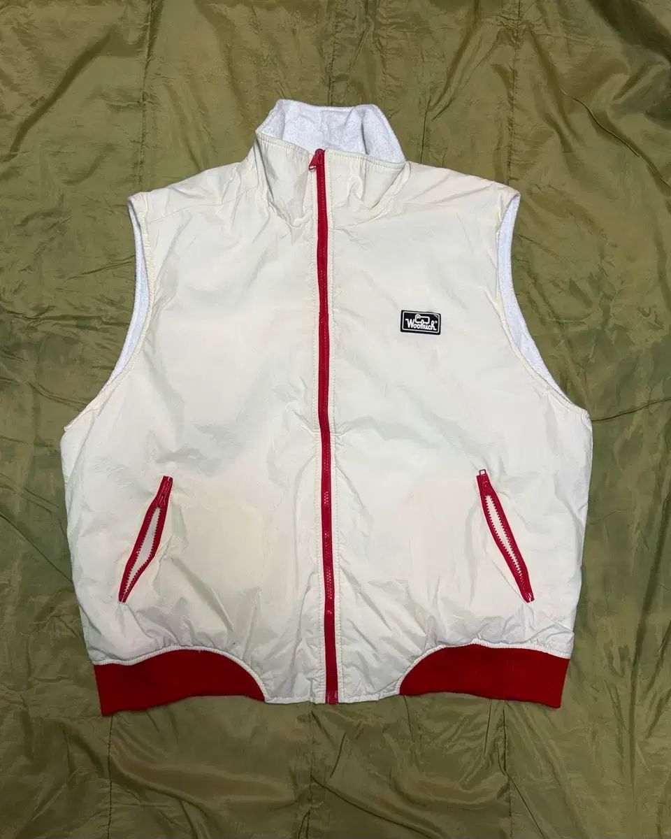 8 s ウールリッチ W アウトドア ベスト L