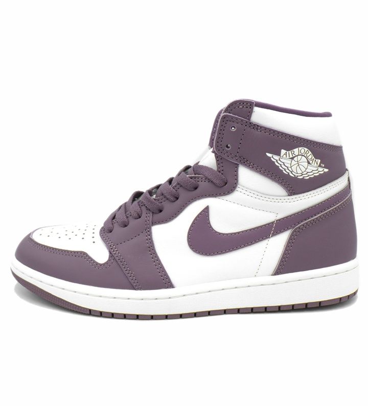 ナイキ NIKE 【 AIR JORDAN 1 RETRO HIGH OG Mauve DZ5485 105 】 エア