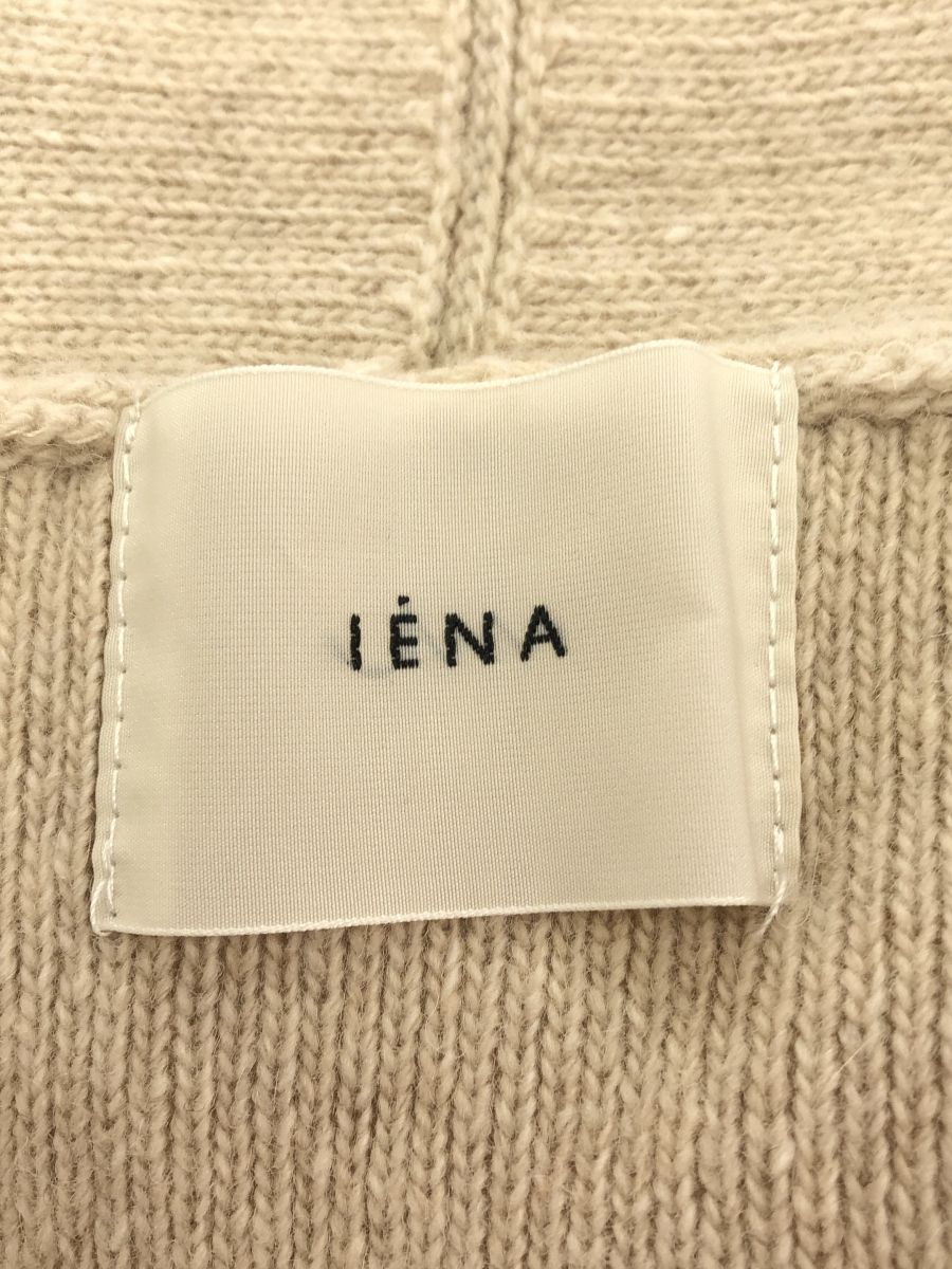 IENA (イエナ) ③ 20020900022030 ウールカシミヤニットガウンコート