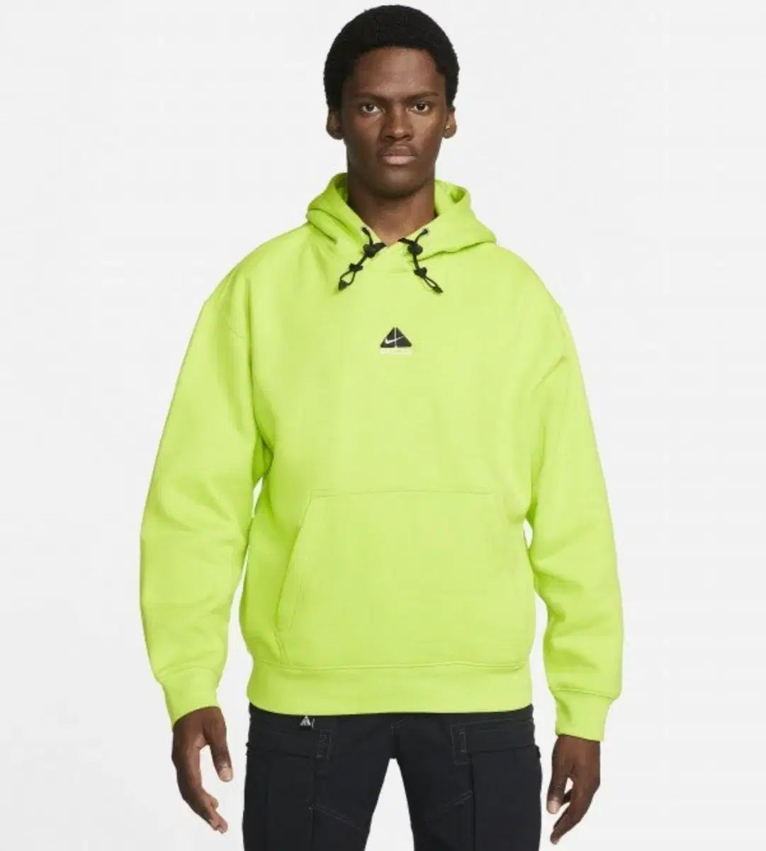 ナイキ ACG サーマフィット プルオーバー フリース フーディー サイバー - US|EU