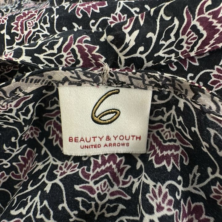 6(ROKU) BEAUTY & YOUTH UNITED ARROWS (ロクビューティーアンドユース