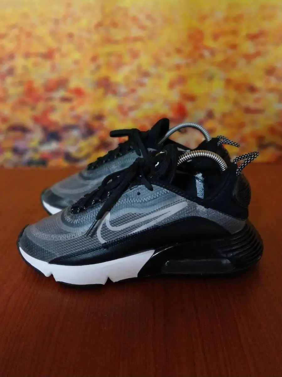 ナイキ エアマックス ウィメンズ 2090 ブラック CK 2612-002 240