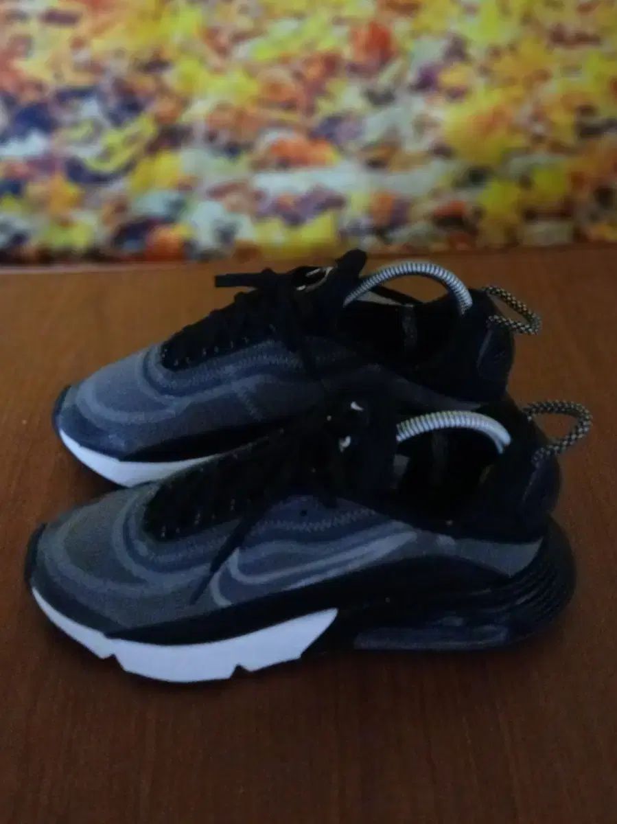 ナイキ エアマックス ウィメンズ 2090 ブラック CK 2612-002 240