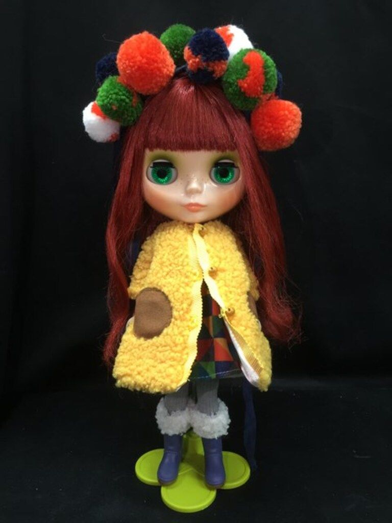 タカラトミー ネオブライス パティ パッチ