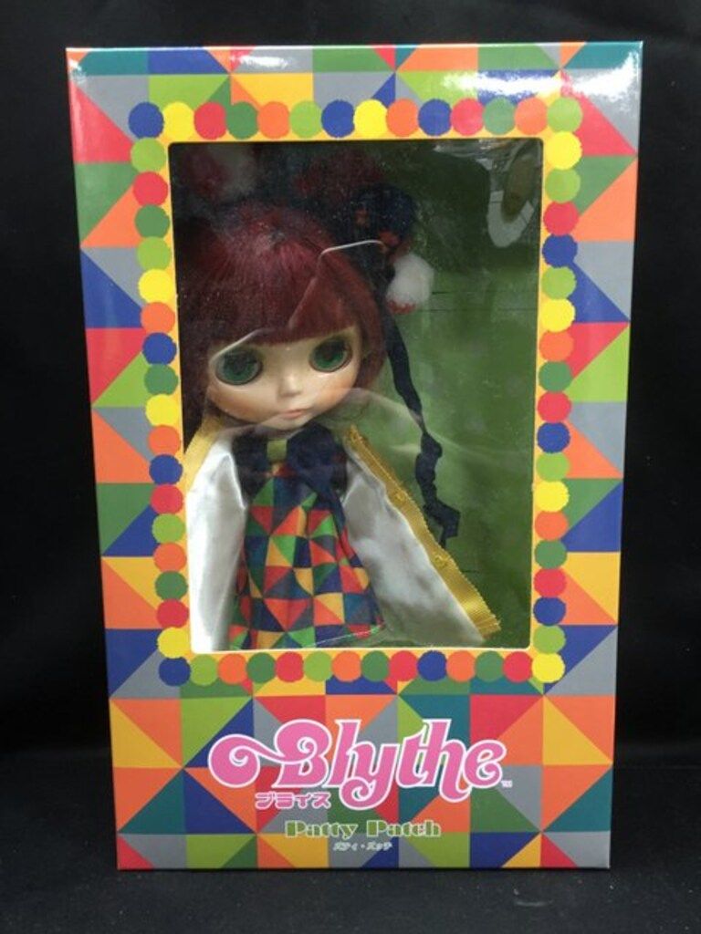 タカラトミー ネオブライス パティ・パッチ - メルカリ