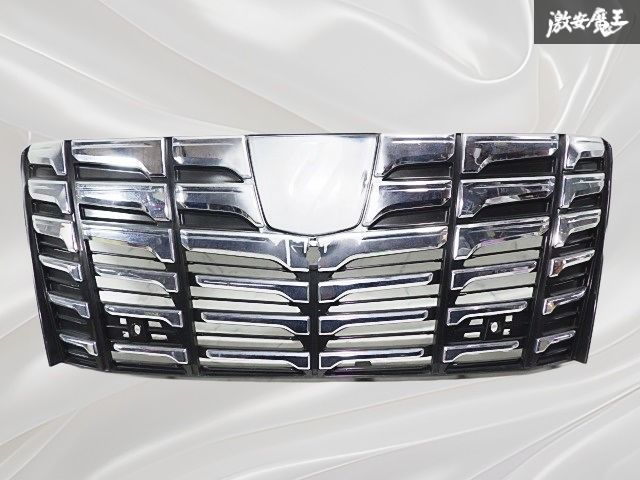 トヨタ 純正 AGH30W AYH30W GGH30W 30系 アルファード 前期 フロント