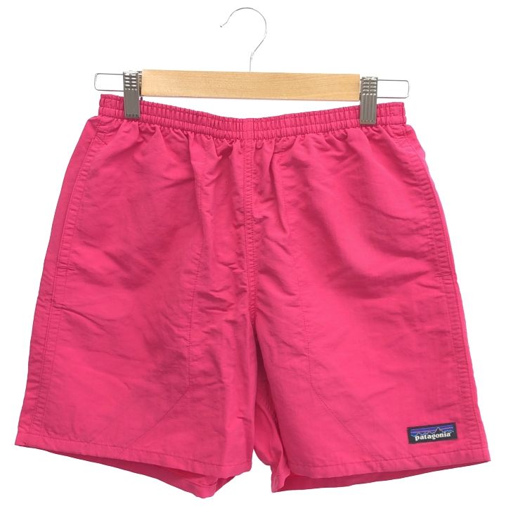 patagonia (パタゴニア) ② 57021 バギーズショーツ レディース ピンク