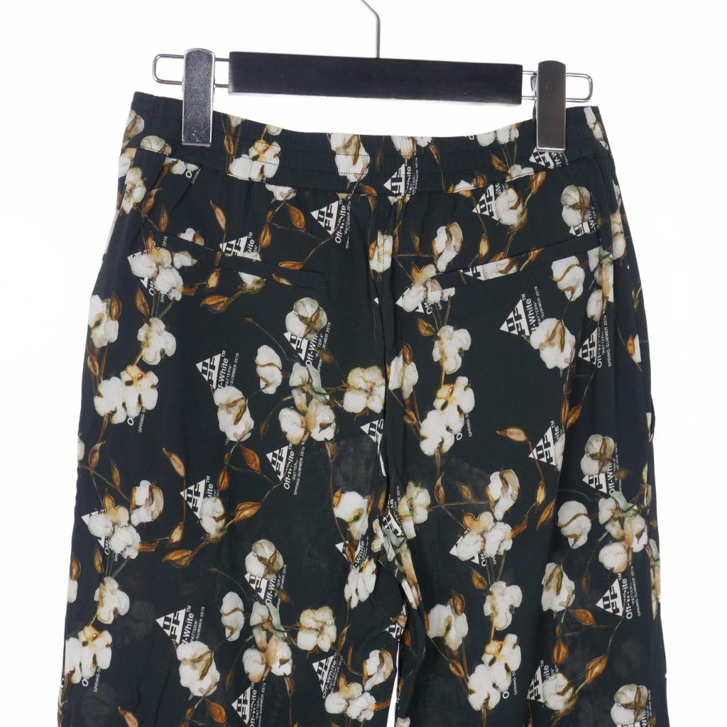 花柄 フラワープリント