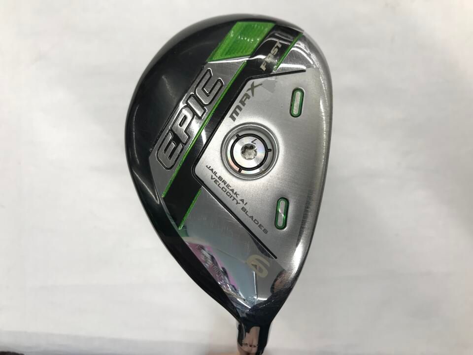 キャロウェイ EPIC MAX FAST 26度 Fujikura MC 70 for Callaway S