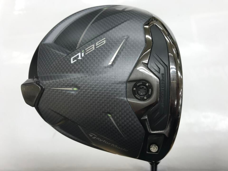 テーラーメイド Qi35 10.5度 SPEEDER NX VIOLET 50 Sフレックス