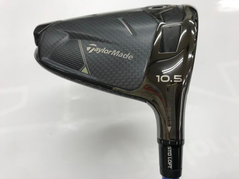 テーラーメイド Qi35 10.5度 SPEEDER NX VIOLET 50 Sフレックス