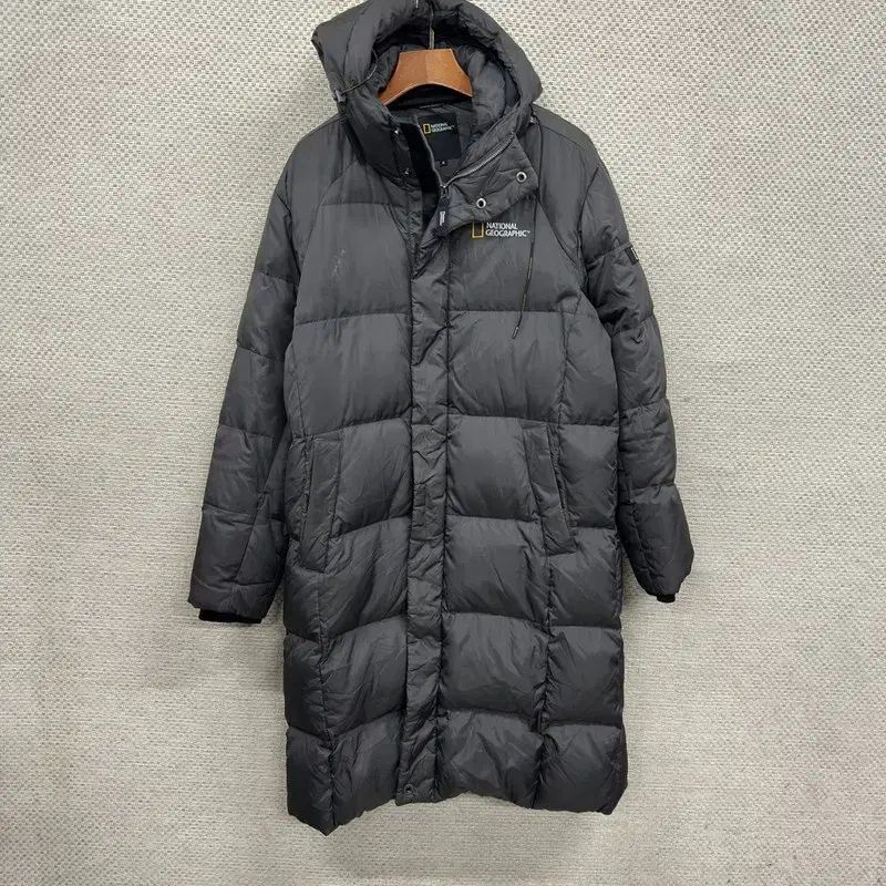 ナショナルジオグラフィック ダックダウン ロング ダウン M A 04249