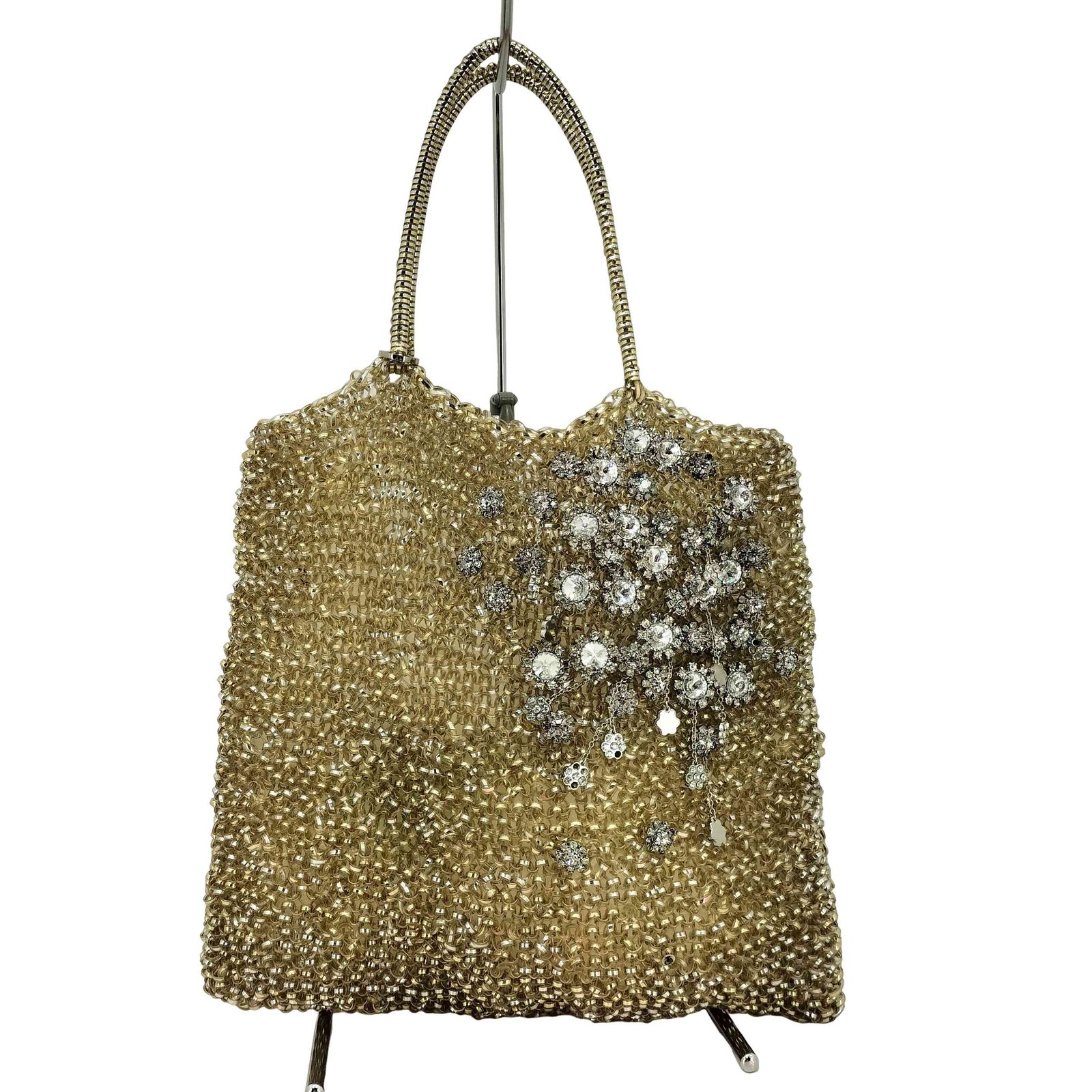 アンテプリマ ANTEPRIMA ビジューワイヤーバッグ レディース 表記無