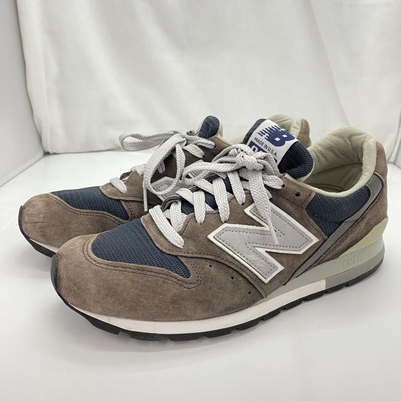Balance 996 サイズ26.5 cm M NAV ニュー ンス 91