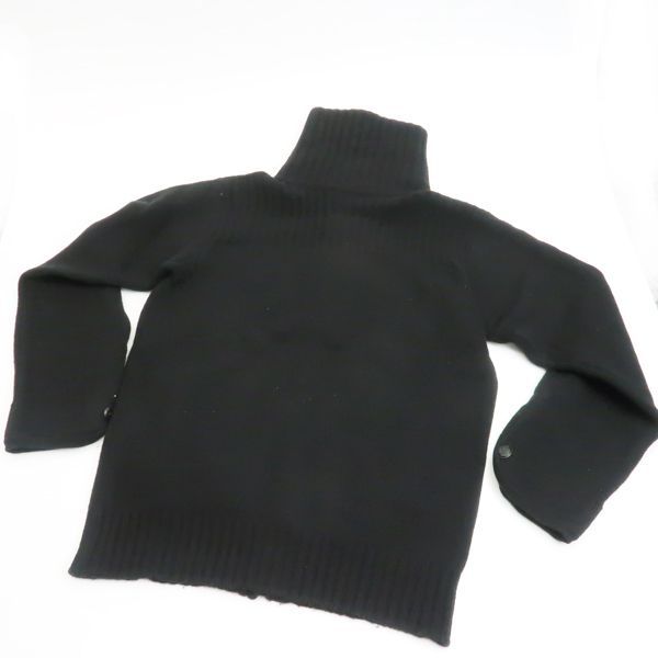 CHANEL ジップアップ ニットジャケット P46913 K05920 フロント