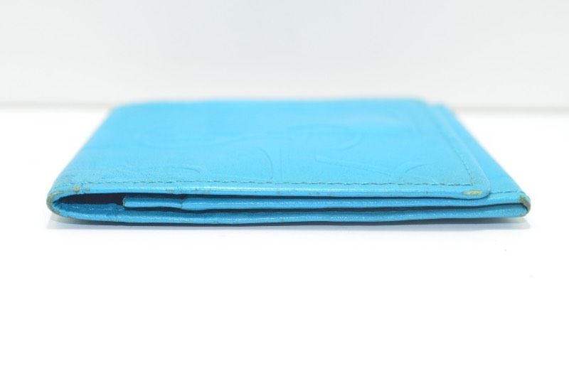 送料無料】 イヴ・サンローラン YVES SAINT LAURENT 二つ折り財布