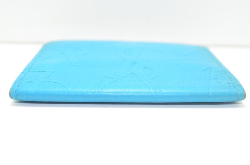 送料無料】 イヴ・サンローラン YVES SAINT LAURENT 二つ折り財布