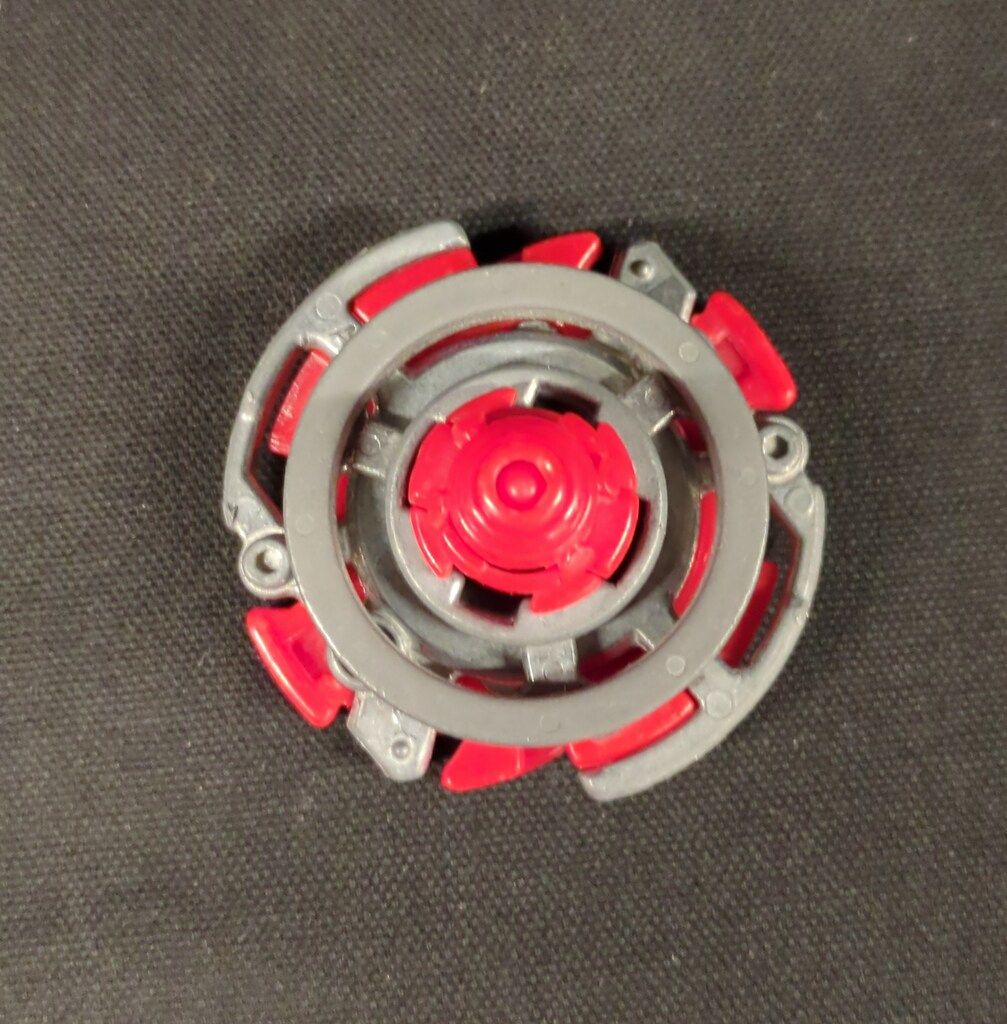 タカラ スターターセット ドランザーMS 朱雀レッドバージョン