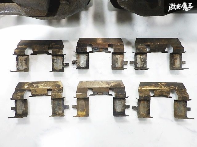 ホンダ 純正 EK9 シビック タイプR ノーマル フロント ブレーキ