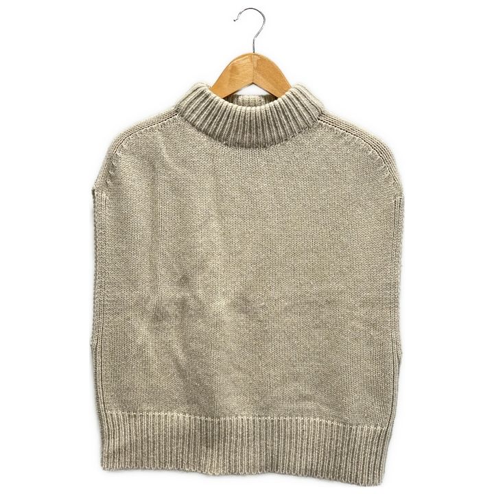 GALERIE VIE (ギャルリーヴィー) ☆ ③ ニット レディース ベージュ S