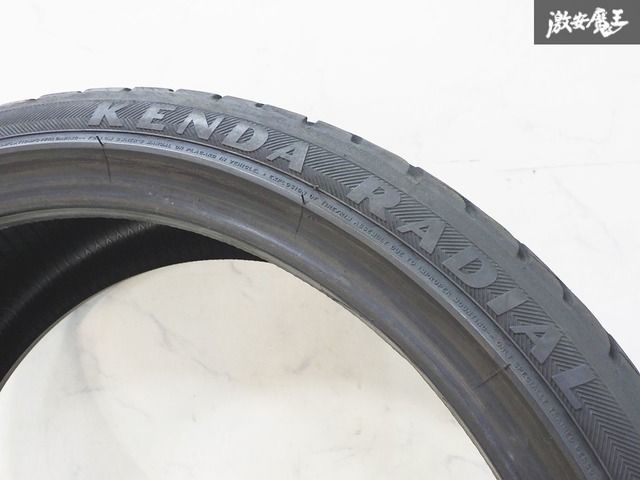 KAYさん専用 ☆バリ山/使用OK☆ KENDA KAISER/ケンダカイザー 225/35ZR19 88W 2024