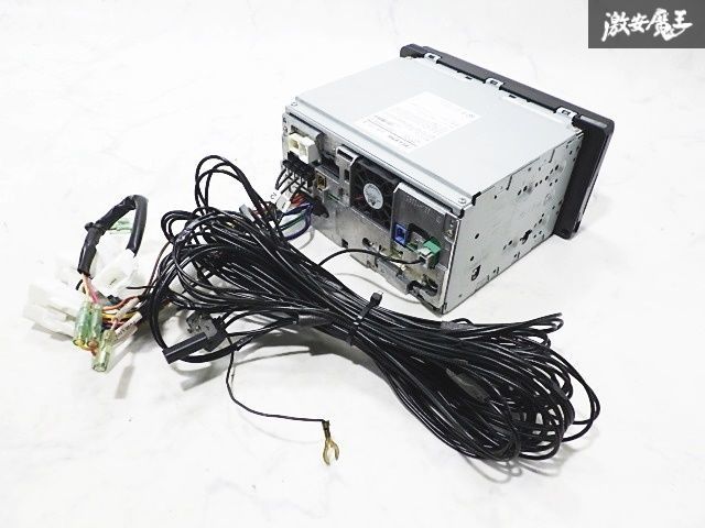 イクリプス ECLIPS メモリーナビ AVN-Z05iW 地図データ2015年 SD CD