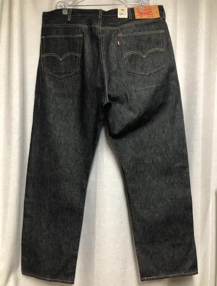 LEVI S リーバイス 501 オリジナル レギュラーフィット デニム W 44