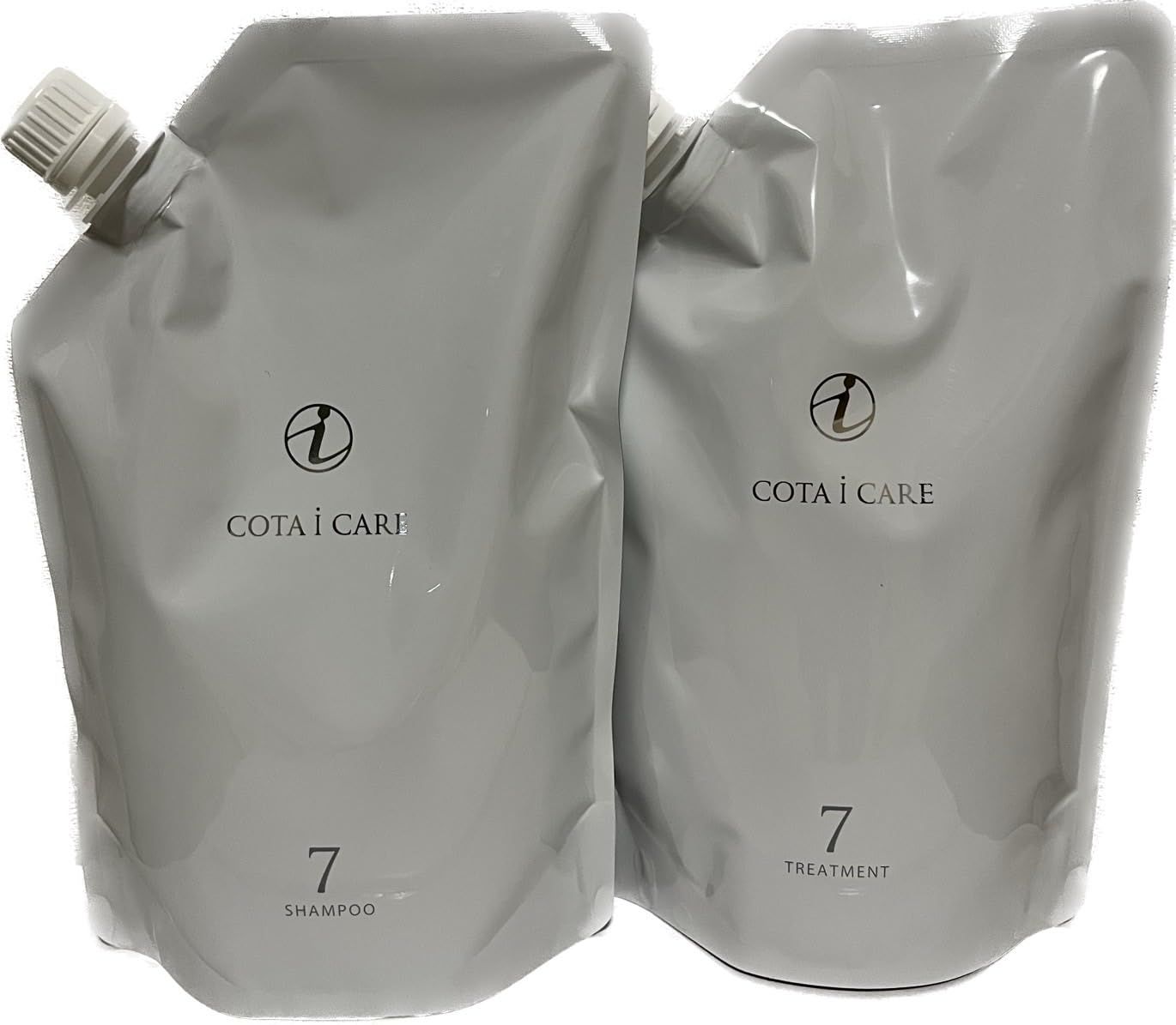 COTA コタ アイケア 5番 シャンプー750ml トリートメント750g 【公式通販】