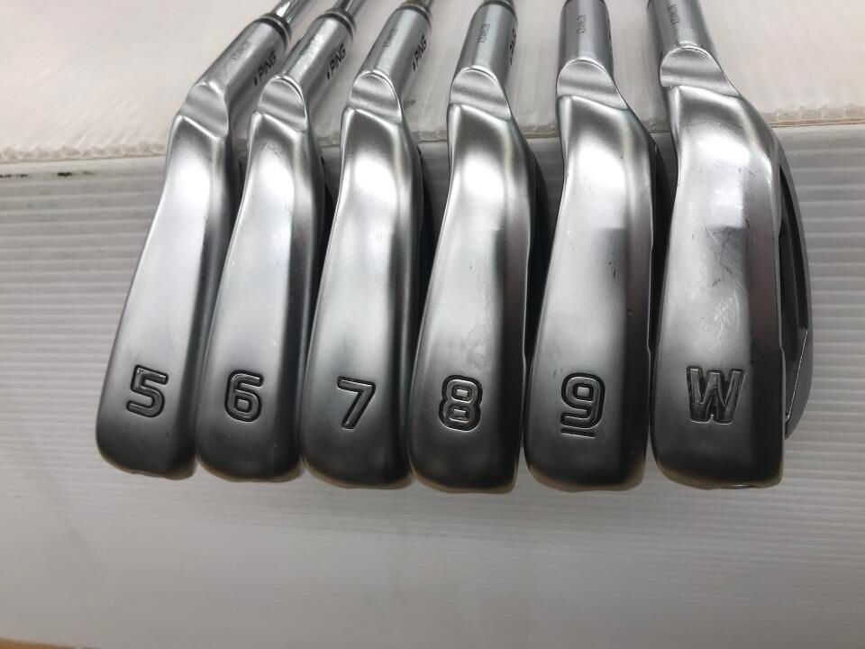 ピン G 425 NSプロ850 GH neo Sフレックス アイアンセット