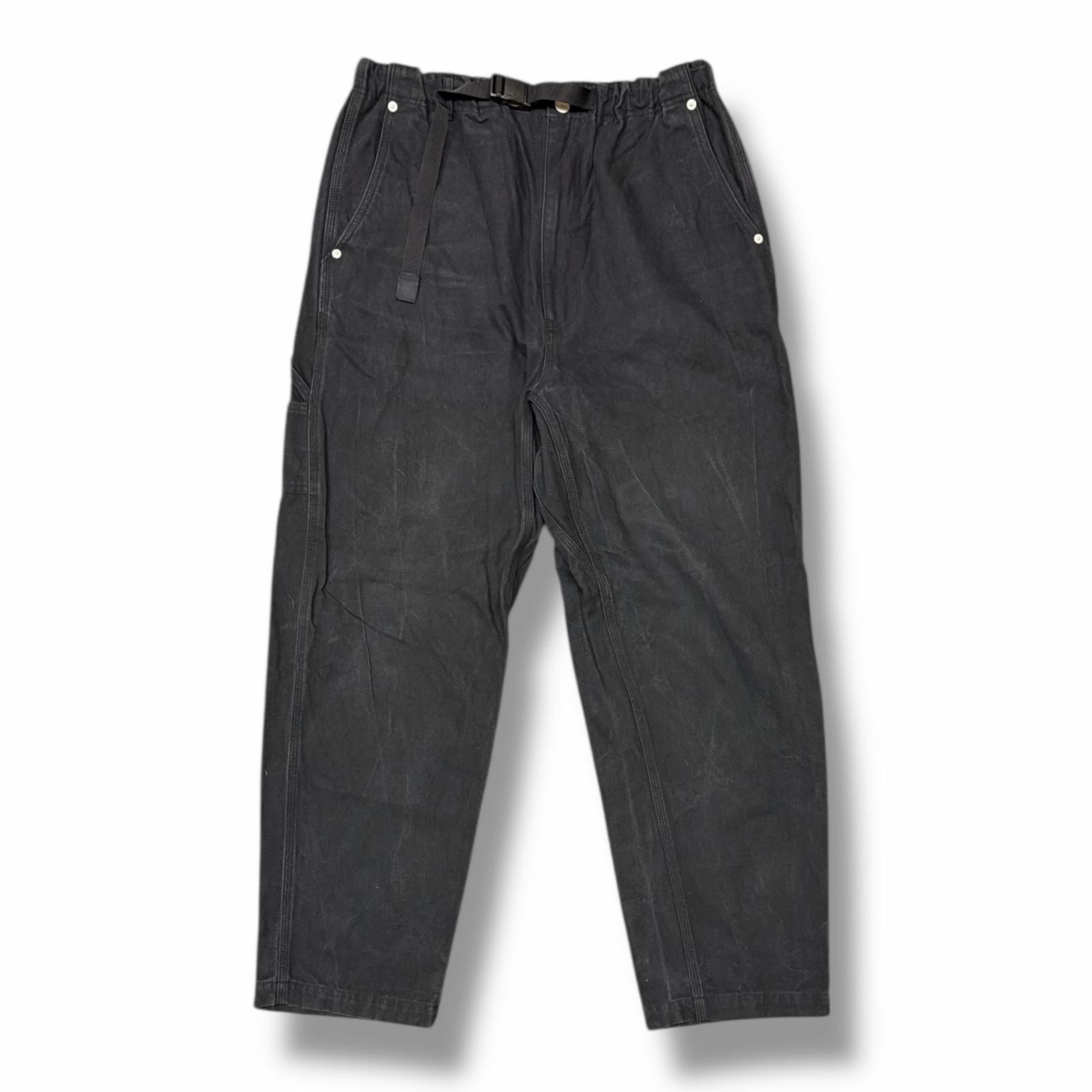 COMME des GARCONS HOMME ペインターパンツ ワークパンツ イージー 