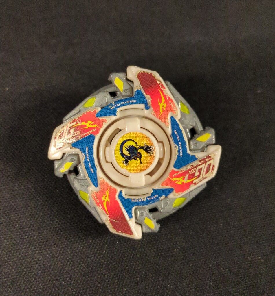 タカラ スターターセット ドラグーンMS アルティメットバージョン MA 01