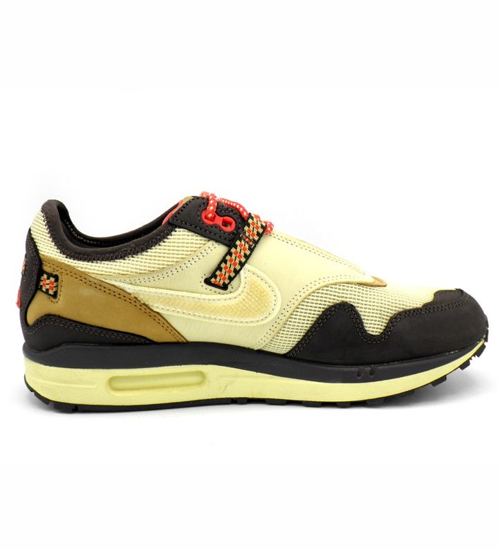 ナイキ NIKE × トラヴィス スコット Travis Scott AIR MAX 1 CACT.US Brown DO 9392 200 エア マックス カクタス ブラウン スニーカー 47194