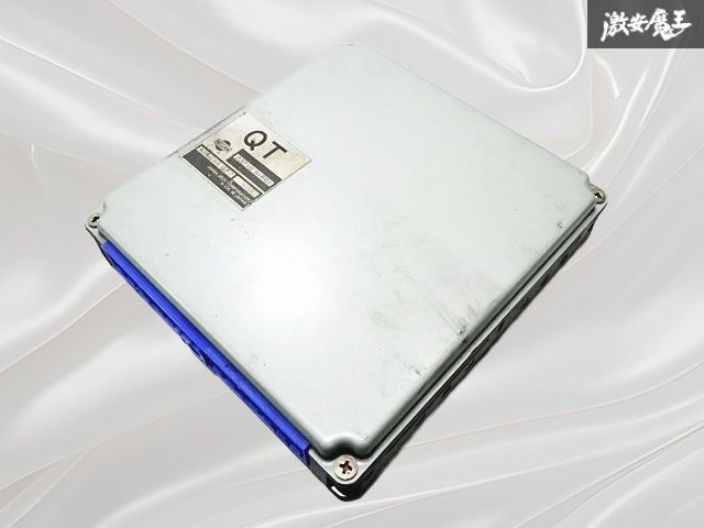保証付 実動外し 日産 S 15 シルビア スペックR SR 20 DET 6 MT ECU エンジン コントロール コンピューター ユニット 23710-91 F 01